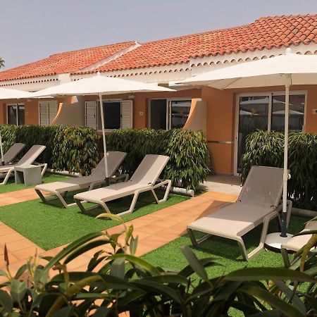 Alsol Los Leones Bungalows - Adults Only Maspalomas  Eksteriør bilde