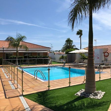 Alsol Los Leones Bungalows - Adults Only Maspalomas  Eksteriør bilde