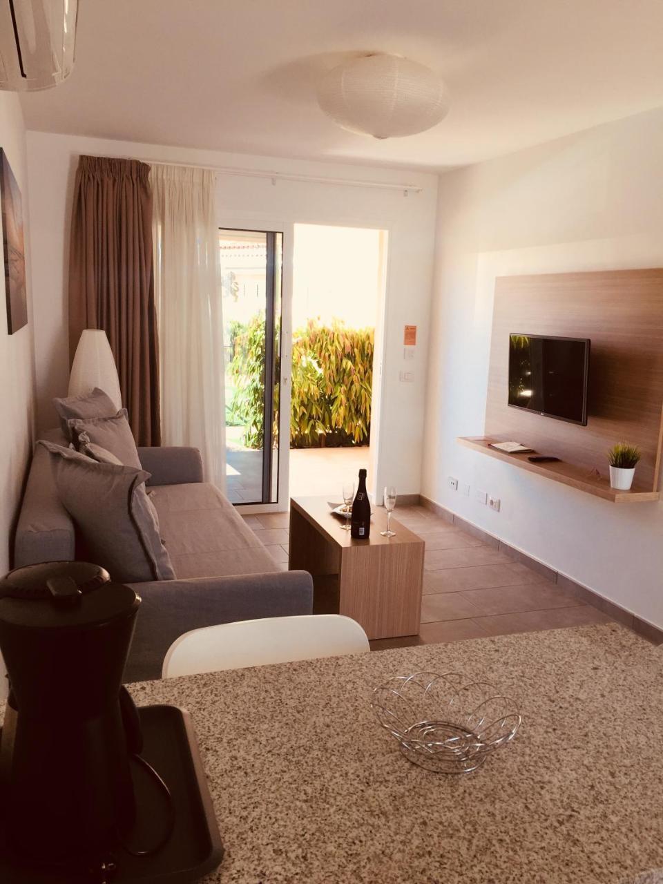 Alsol Los Leones Bungalows - Adults Only Maspalomas  Eksteriør bilde