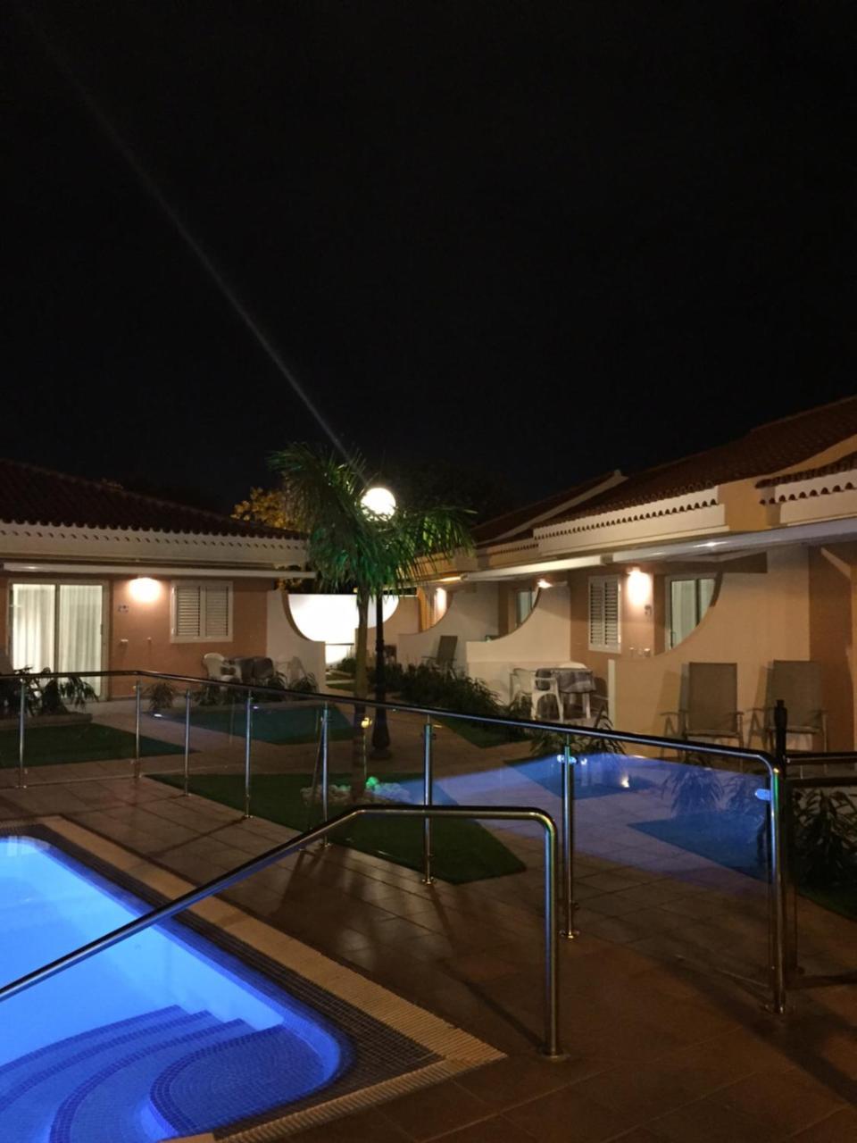 Alsol Los Leones Bungalows - Adults Only Maspalomas  Eksteriør bilde
