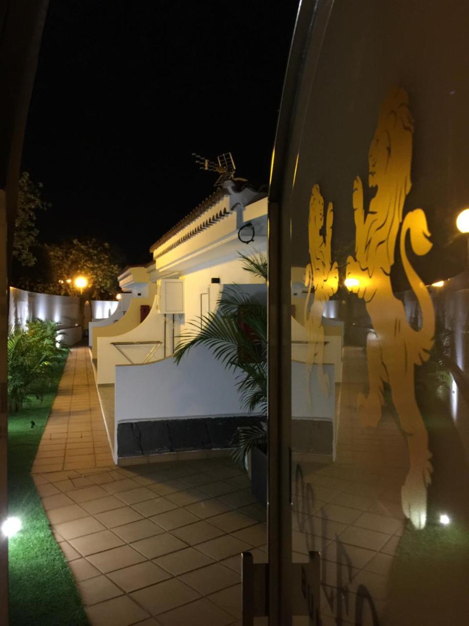 Alsol Los Leones Bungalows - Adults Only Maspalomas  Eksteriør bilde